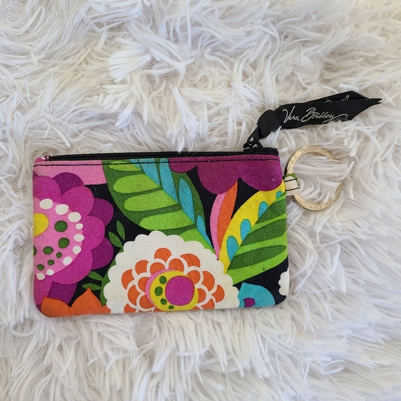 Vera Bradley Card Wallet - Picture 2 of 7